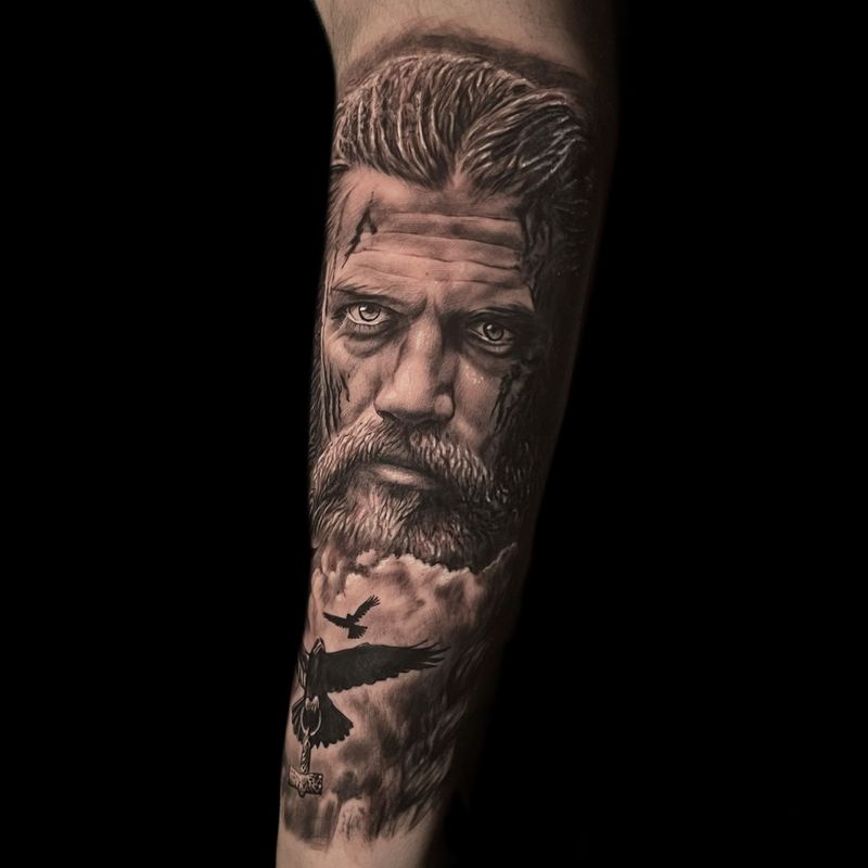 Tattoo by Stefan P